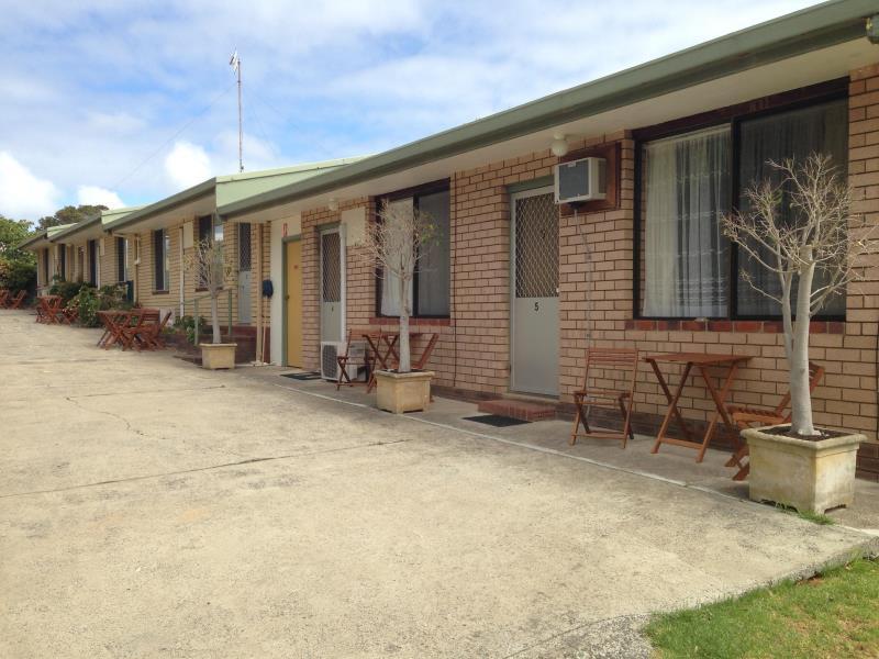 Augusta Escape Holiday Units Extérieur photo